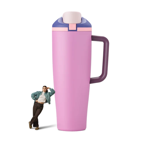 Pretty in Purple - 40oz