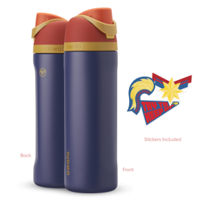 Captain Marvel - 24oz