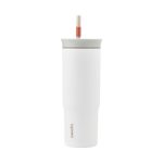 Tumbler - Grey/White (Iced Tea) - 24oz