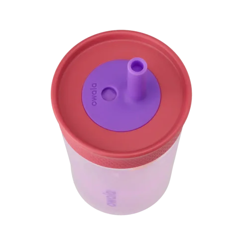 Lilac Rocket -  Plastic - 15oz