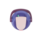 Pretty in Purple - 30oz