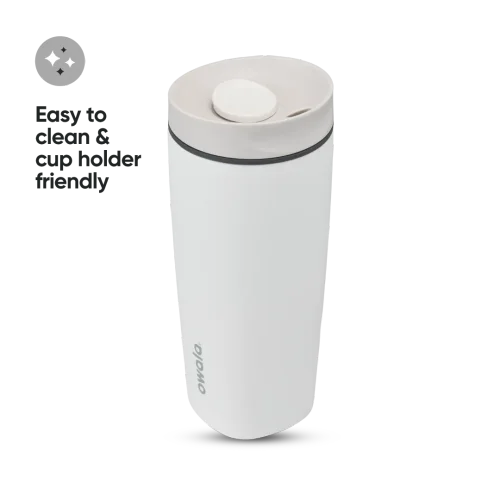 Shy Marshmallow - Slider - 20oz