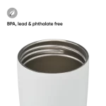 Shy Marshmallow - Slider - 20oz